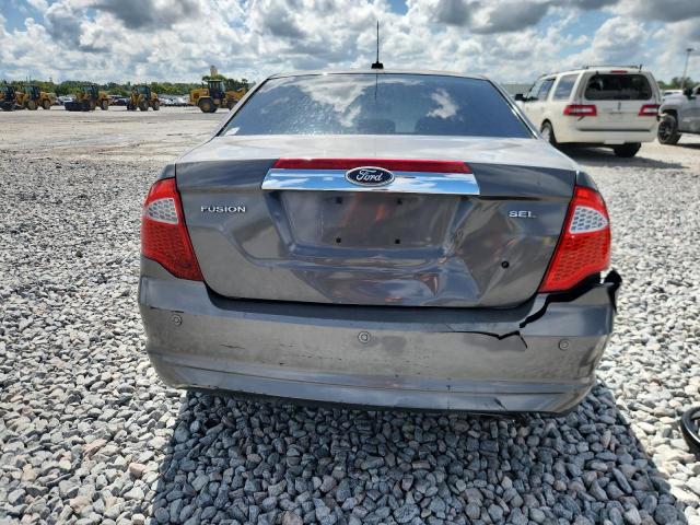  FORD FUSION 2012 Szary