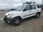 2005 Honda Cr-V Lx   იყიდება San Diego-ში, CA - Front End