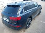 2017 AUDI Q7 S LINE for sale at Copart SANDY