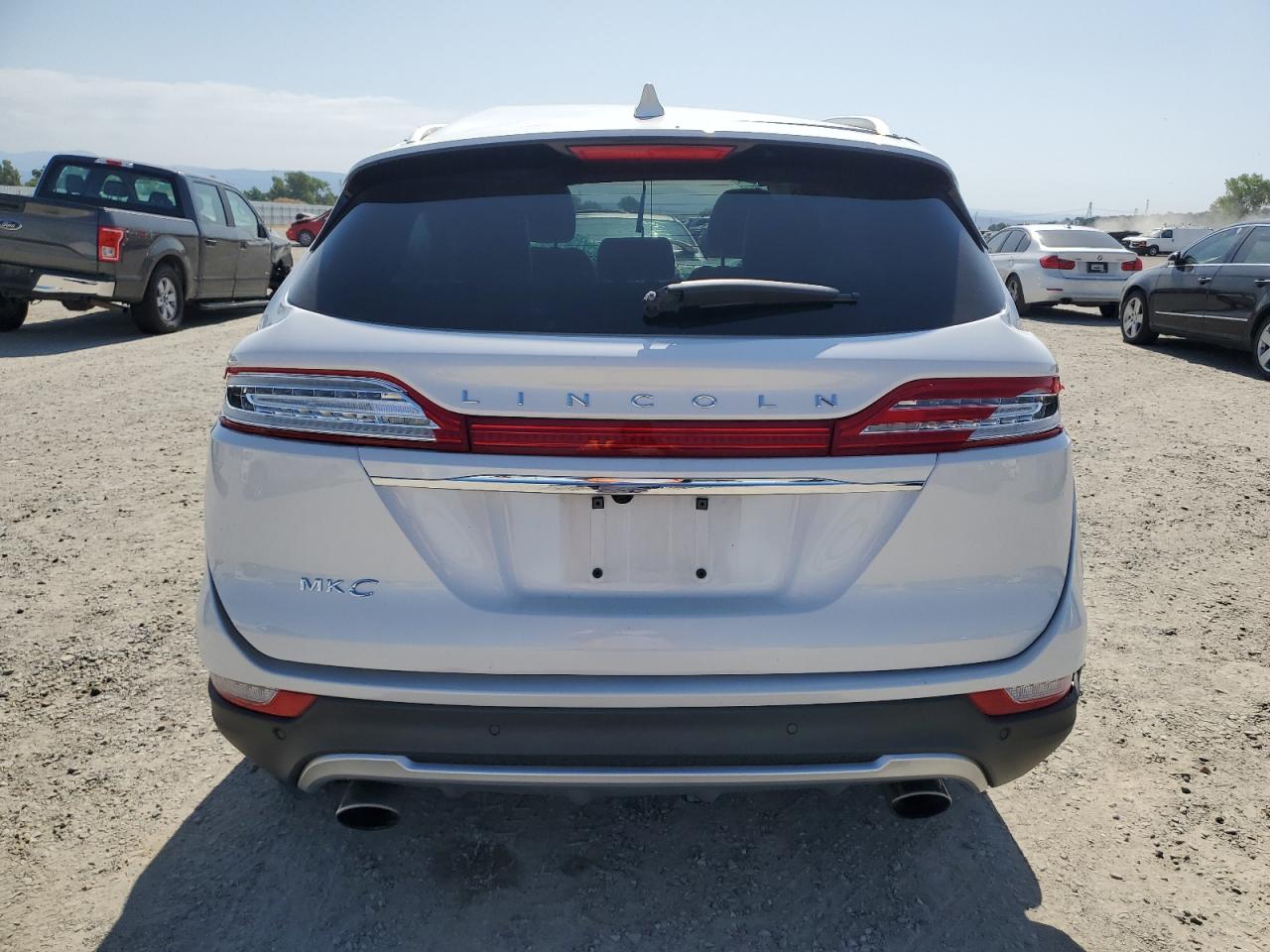 2019 Lincoln Mkc Select VIN: 5LMCJ2C99KUL02603 Lot: 60930025