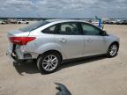 2016 Ford Focus Se იყიდება Greenwood-ში, NE - Rear End