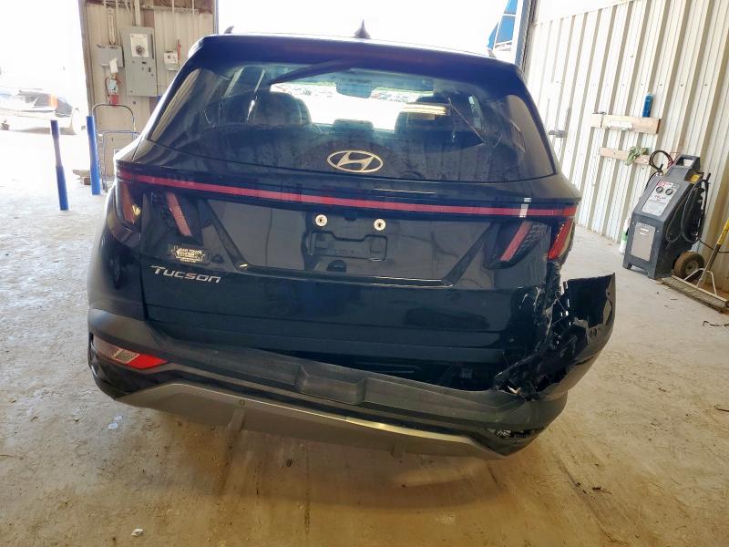 HYUNDAI TUCSON 2022 Чорний
