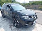2016 NISSAN X-TRAIL TE for sale at Copart ST HELENS