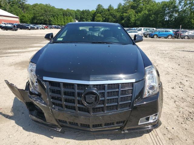  CADILLAC CTS 2014 Czarny