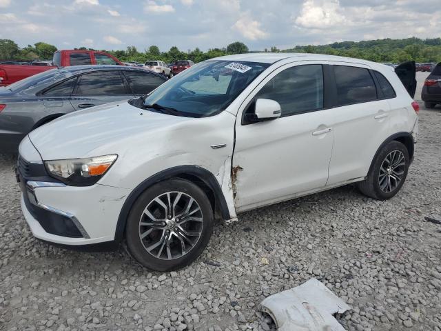 Parquets MITSUBISHI OUTLANDER 2016 White