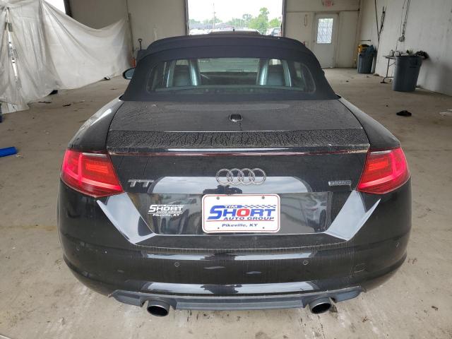 Кабриолеты AUDI TT 2016 Черный