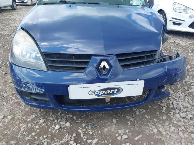 2007 RENAULT CLIO CAMPU