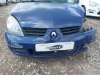 2007 RENAULT CLIO CAMPU for sale at Copart YORK