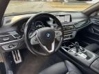 2017 Bmw 750 Xi за продажба в Wheeling, IL - Normal Wear