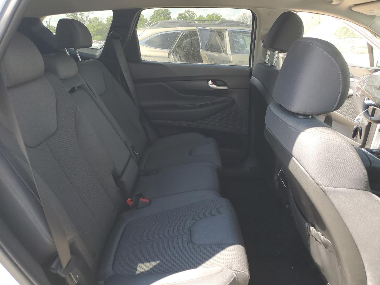 2021 Hyundai Santa Fe Sel VIN: 5NMS2DAJ7MH353407 Lot: 62416185