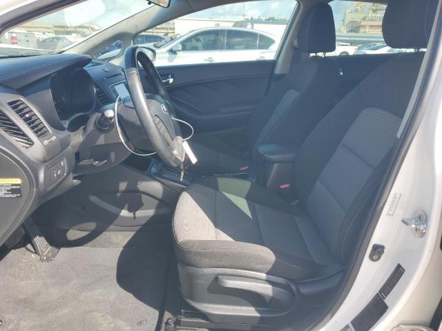  KIA FORTE 2014 Biały