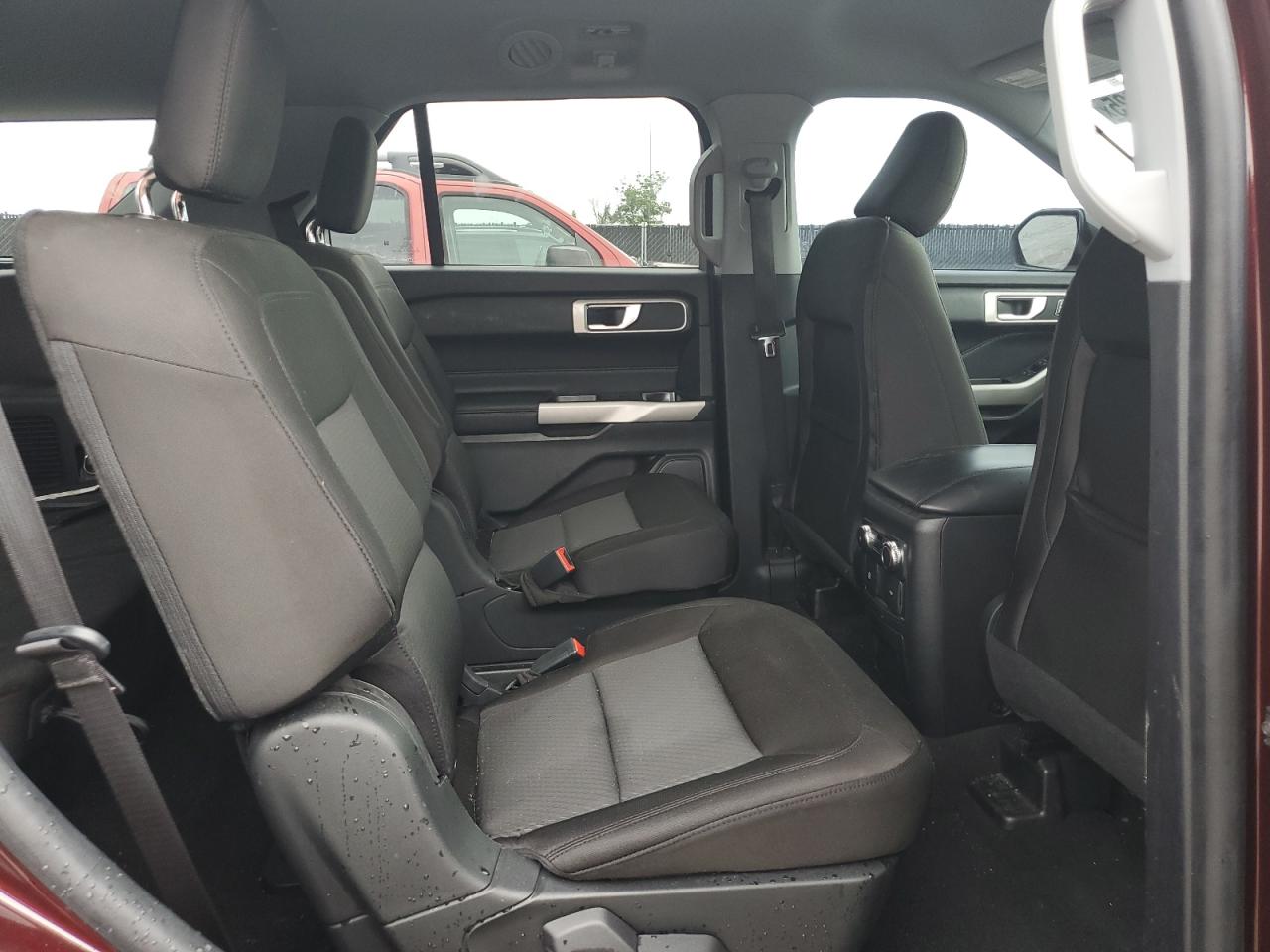 2022 Ford Explorer Xlt VIN: 1FMSK7DH8NGA82064 Lot: 62813425