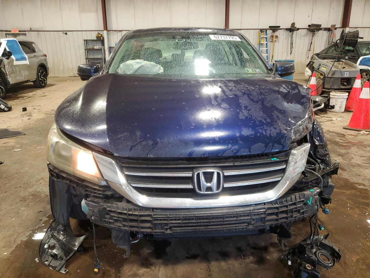 HONDA ACCORD 2013 VIN 1HGCR2F80DA080509 фото 5