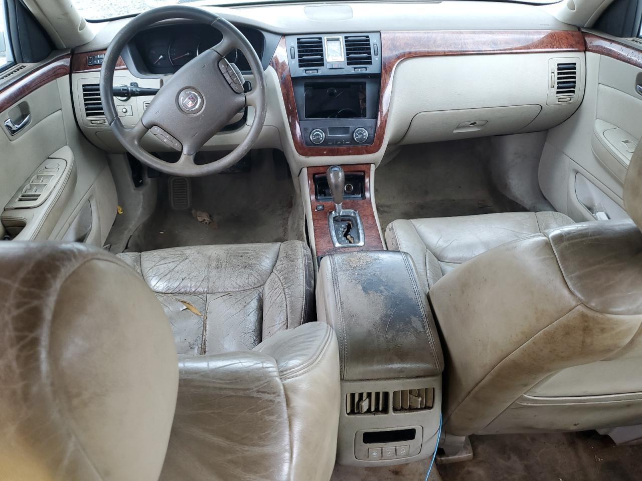 2006 Cadillac Dts VIN: 1G6KD57Y66U103398 Lot: 59323635