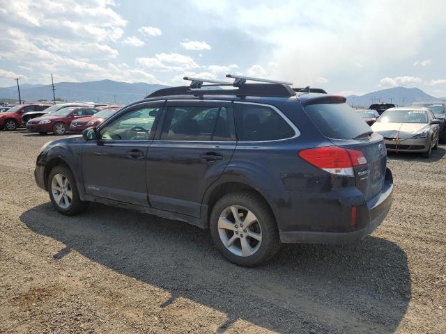  SUBARU OUTBACK 2013 Granatowy