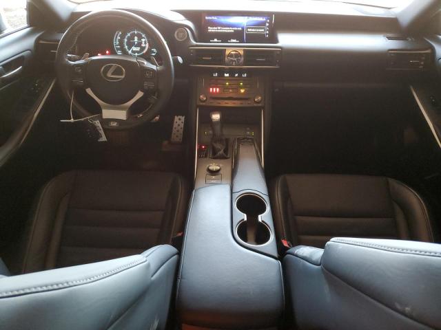  LEXUS IS 2019 Сірий