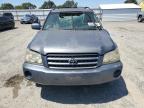 2002 Toyota Highlander Limited   за продажба в Sacramento, CA - Mechanical