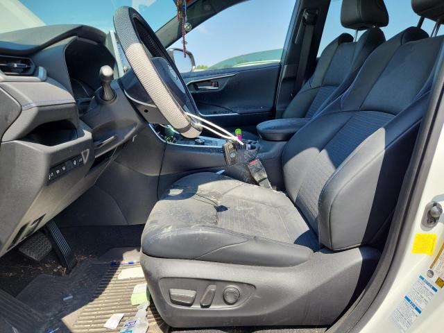  TOYOTA RAV4 2022 Белы