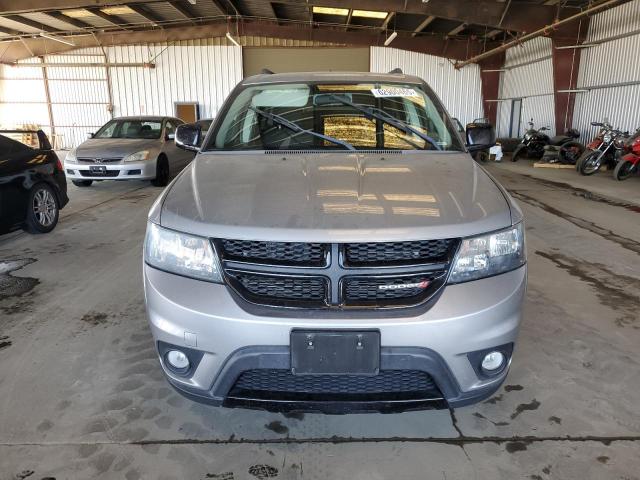  DODGE JOURNEY 2017 Gray