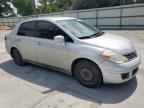 2009 Nissan Versa S   იყიდება Corpus Christi-ში, TX - Water/Flood
