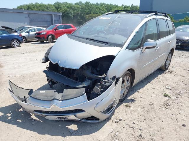 2012 CITROEN C4 GRAND P for sale at Copart WESTBURY