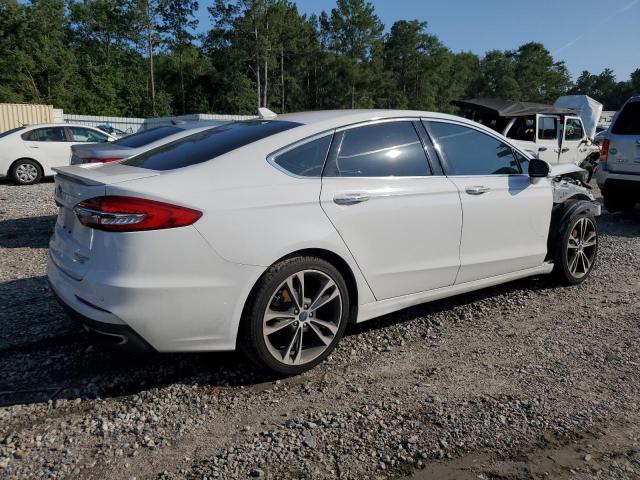  FORD FUSION 2020 Білий
