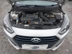 2015 HYUNDAI I40 S CRDI for sale at Copart BELFAST