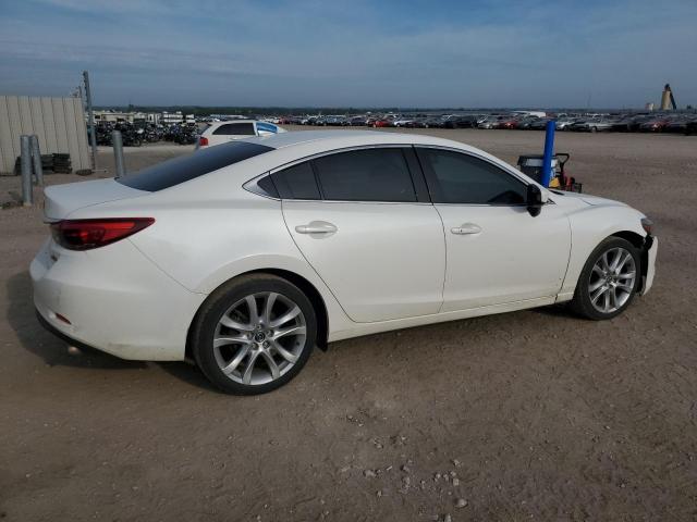  MAZDA 6 2016 White