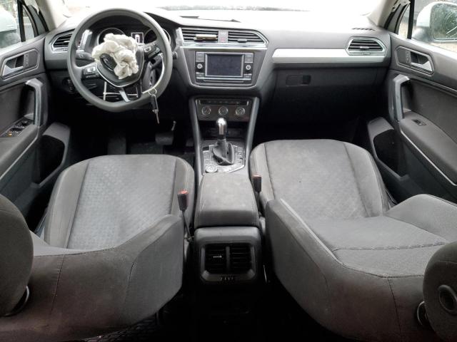  VOLKSWAGEN TIGUAN 2019 White