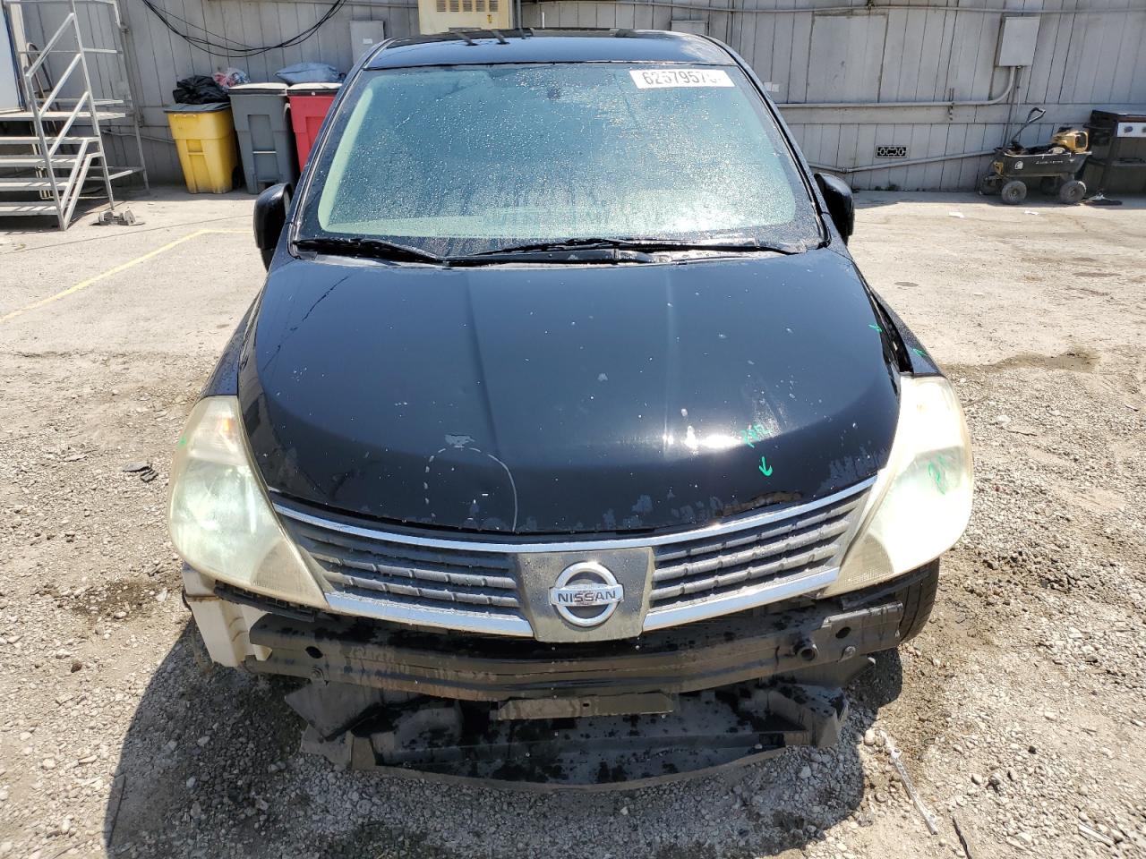 NISSAN VERSA 2007 VIN 3N1BC13E67L424442 photo 5