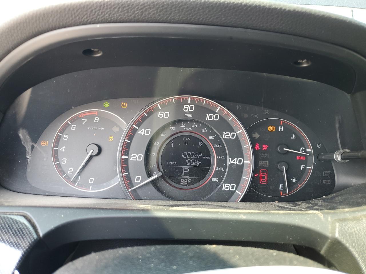 HONDA ACCORD 2014 VIN 1HGCR2F57EA308951 zdjęcie 9