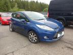 2009 FORD FIESTA ZET for sale at Copart WHITBURN