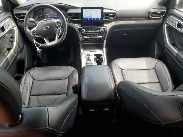  FORD EXPLORER 2024 Srebrny