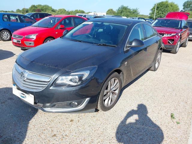 2015 VAUXHALL INSIGNIA E for sale at Copart SANDWICH