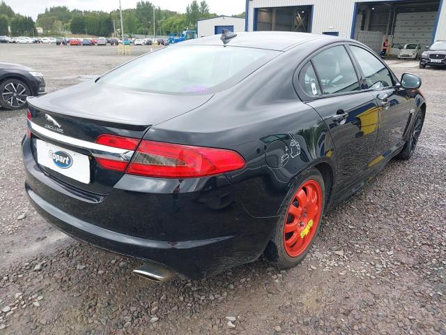 2014 JAGUAR XF R-SPORT