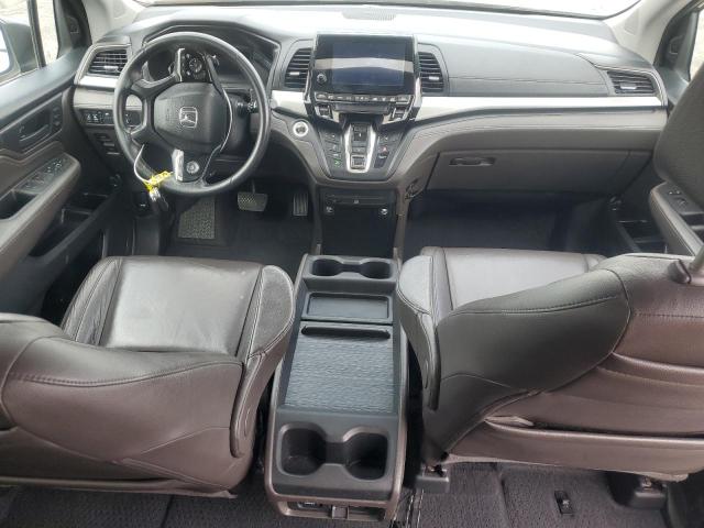  HONDA ODYSSEY 2018 Szary