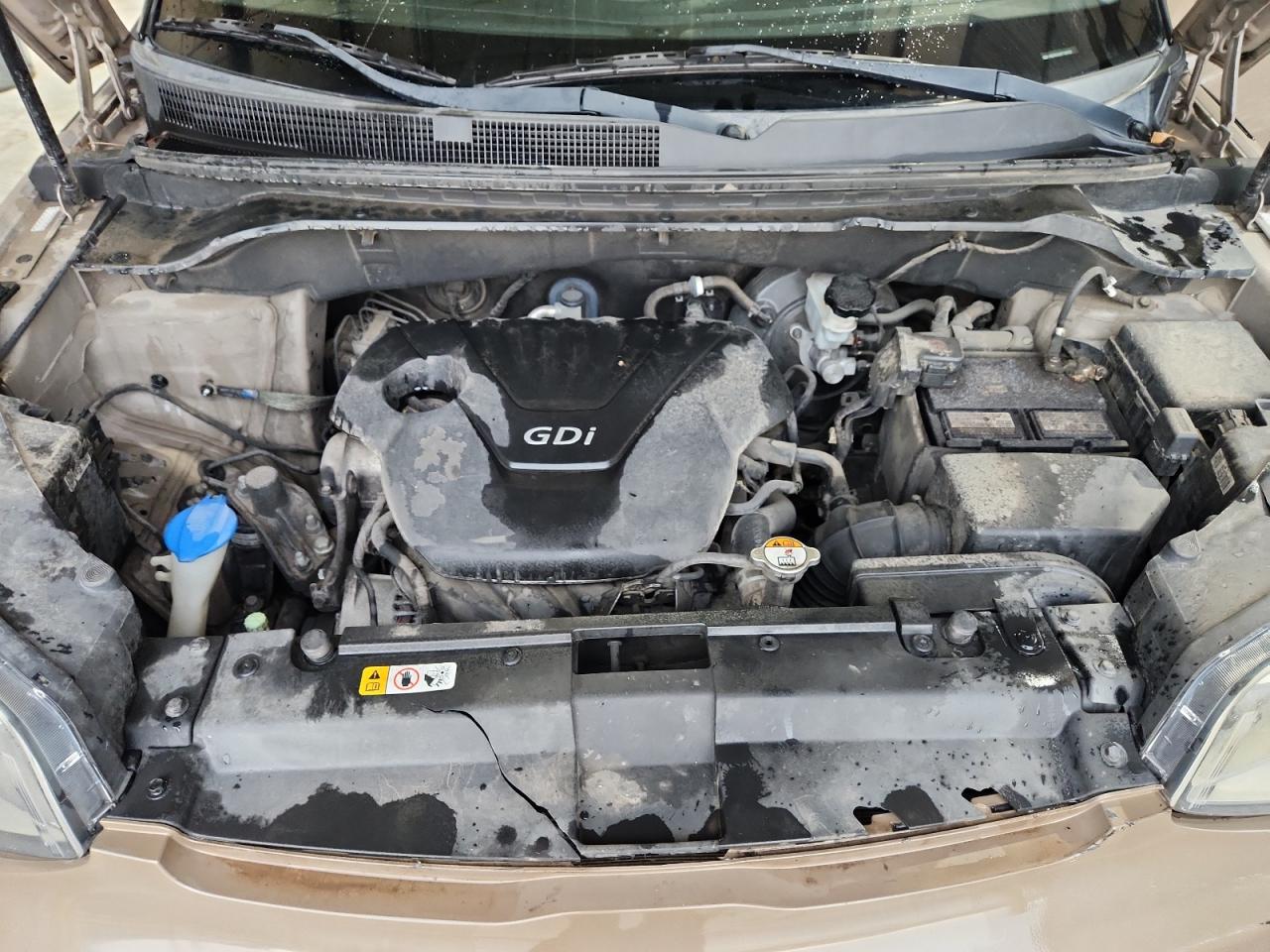 2015 Kia Soul VIN: KNDJN2A2XF7206122 Lot: 61964965