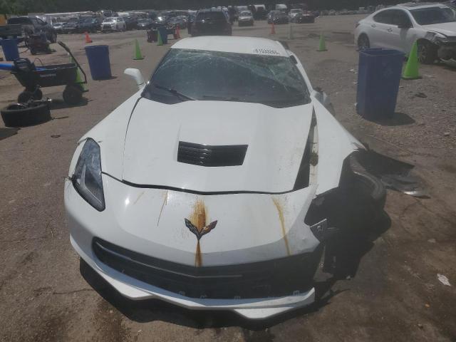  CHEVROLET CORVETTE 2016 Biały
