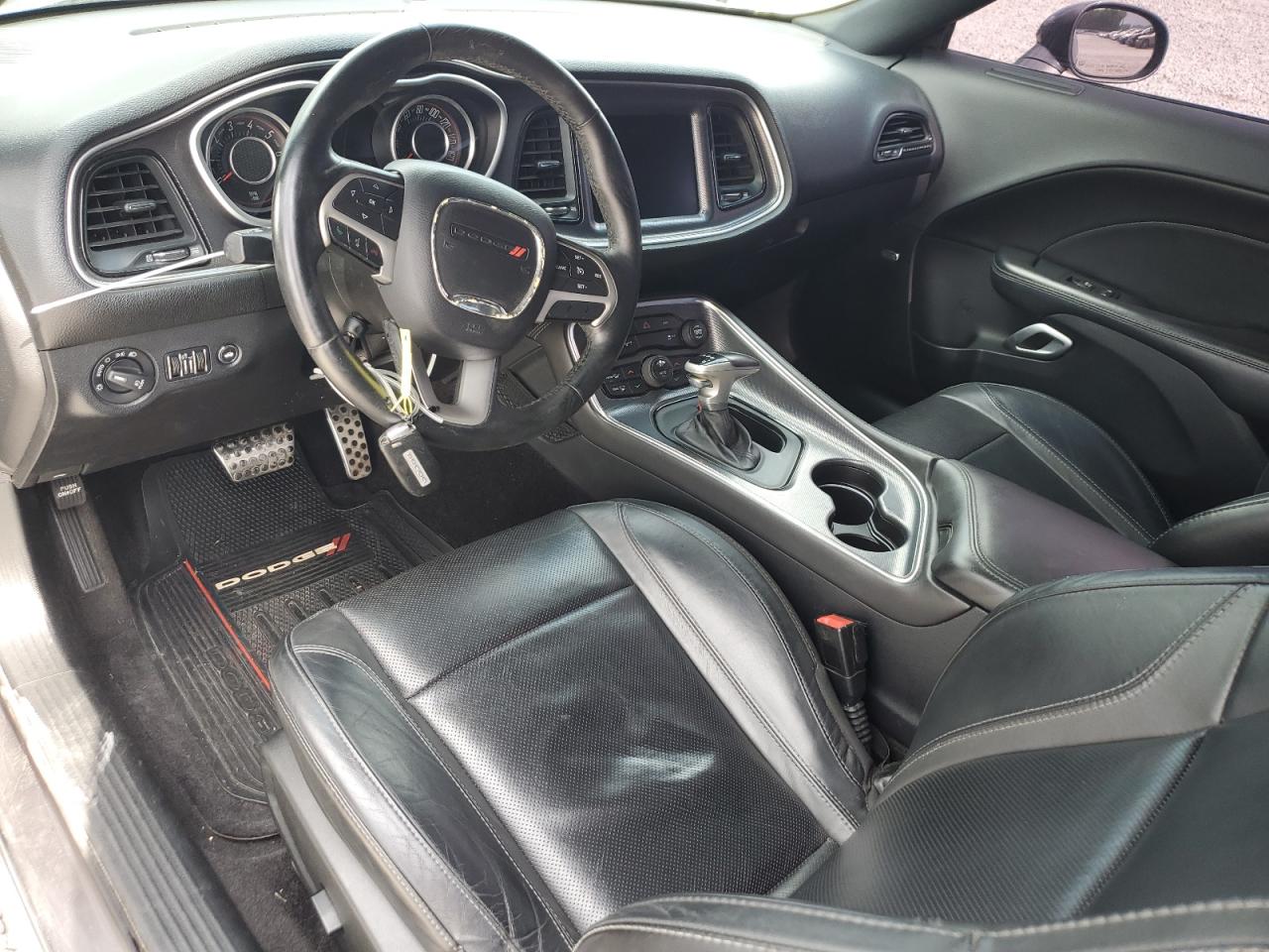 2015 Dodge Challenger Sxt Plus VIN: 2C3CDZBG3FH835096 Lot: 62408935