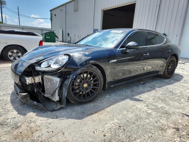  PORSCHE PANAMERA 2016 Black