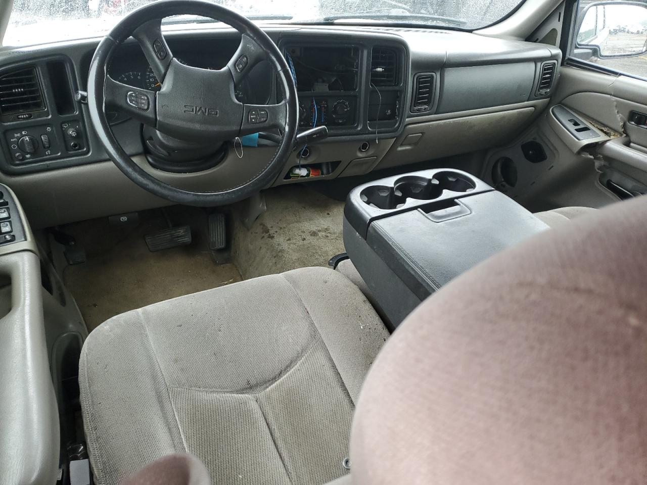 2005 GMC Yukon VIN: 1GKEC13V85R247462 Lot: 60053425