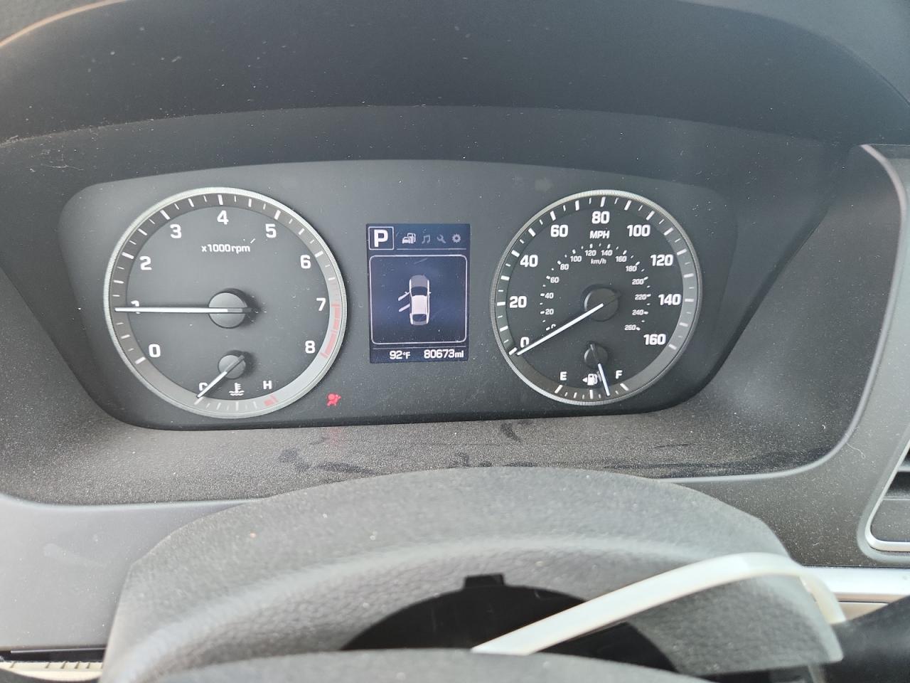 2017 Hyundai Sonata Se VIN: 5NPE24AF6HH463009 Lot: 61044935