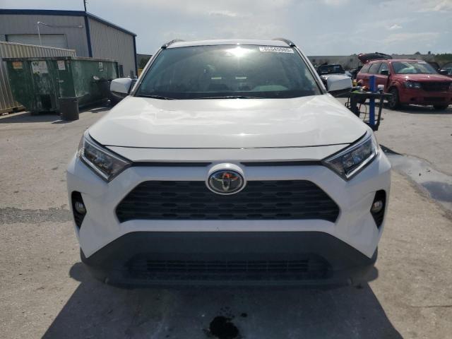  TOYOTA RAV4 2020 White