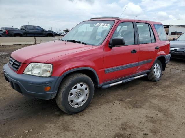 2001 Honda Cr-V Lx