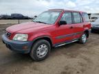 2001 Honda Cr-V Lx за продажба в Brighton, CO - Side