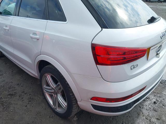 2015 AUDI Q3 S LINE