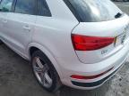 2015 AUDI Q3 S LINE for sale at Copart WOLVERHAMPTON