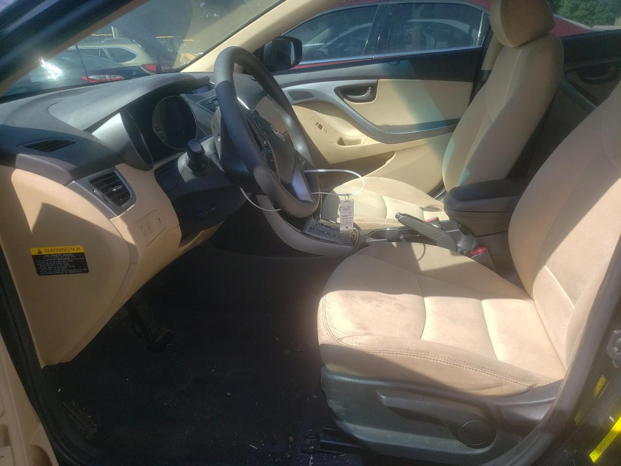 5NPDH4AE8DH399132 2013 Hyundai Elantra Gls