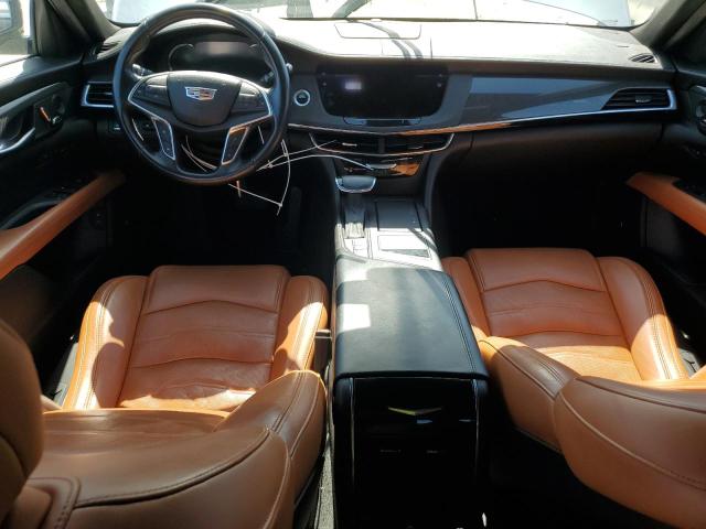  CADILLAC CT6 2017 White