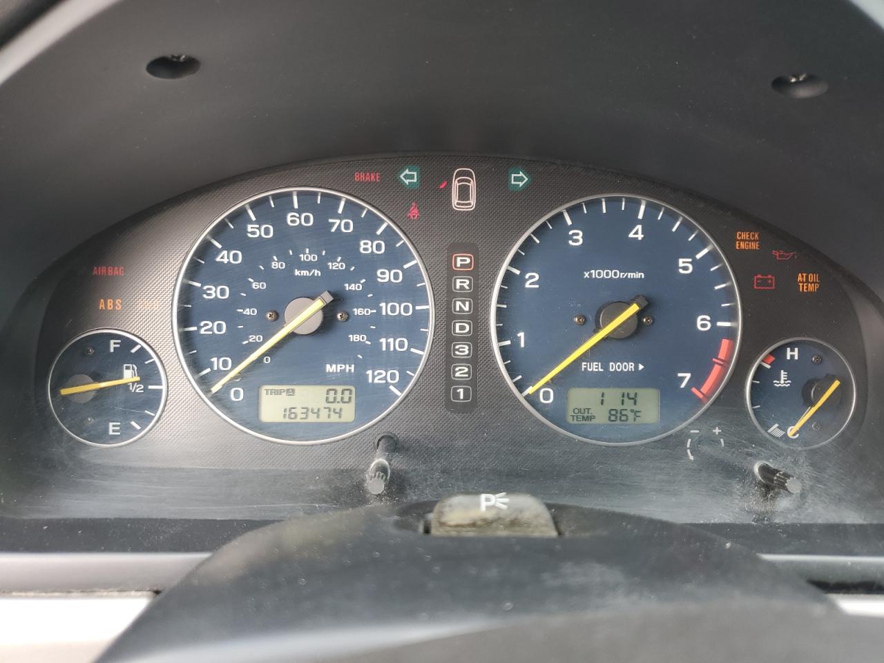 2005 Subaru Baja Sport VIN: 4S4BT62C057102841 Lot: 61186075